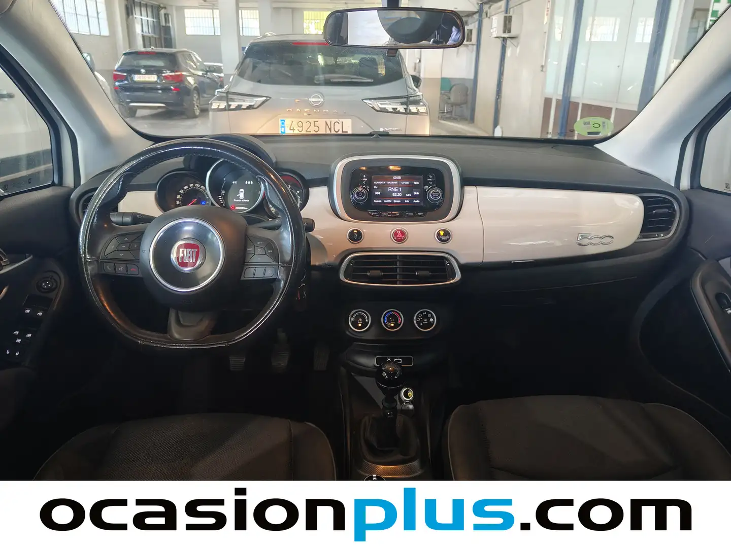 Foto Fiat 500X Fiat 500X 1.3 MultiJet Pop Star 4x2 (95 CV)