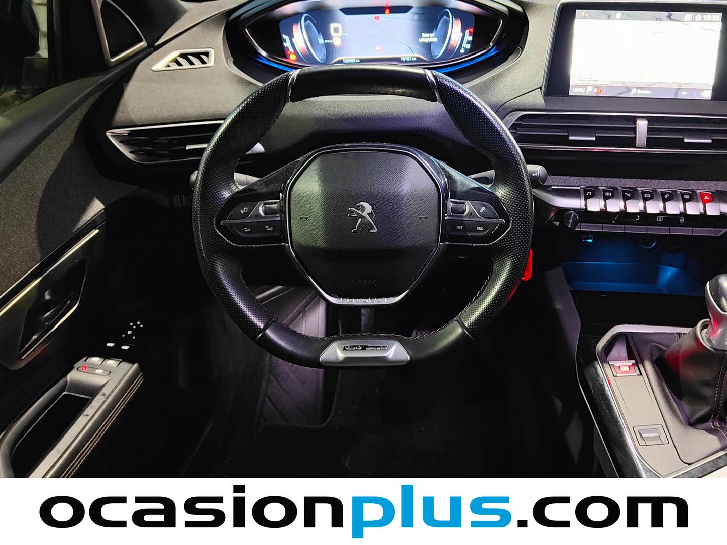 Foto Peugeot 5008 Peugeot 5008 BlueHDI 130 S&S GT Line (130 CV) 7 Plazas