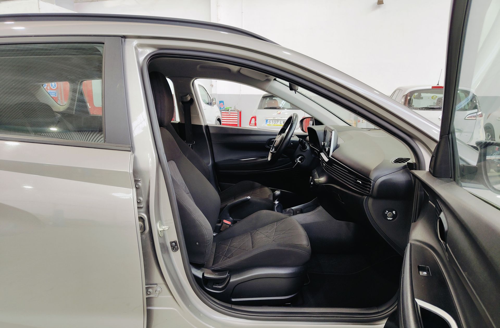 Hyundai Bayon 1.2 MPI Maxx - foto 16