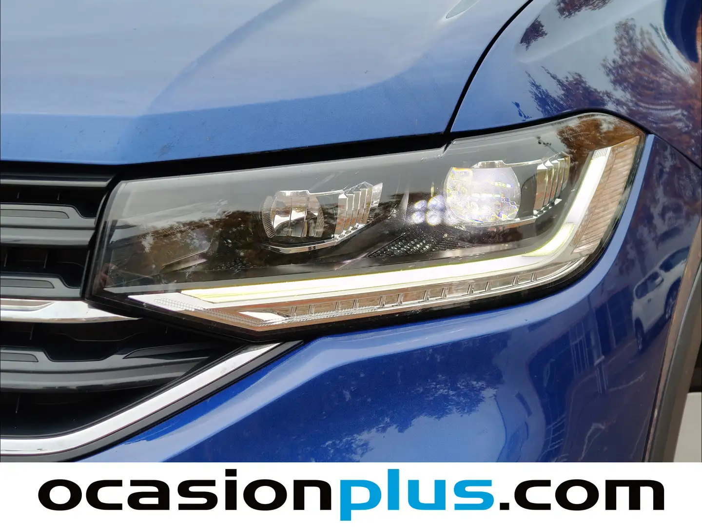 Foto Volkswagen T-Cross Volkswagen T-Cross Sport 1.5 TSI (150 CV) DSG