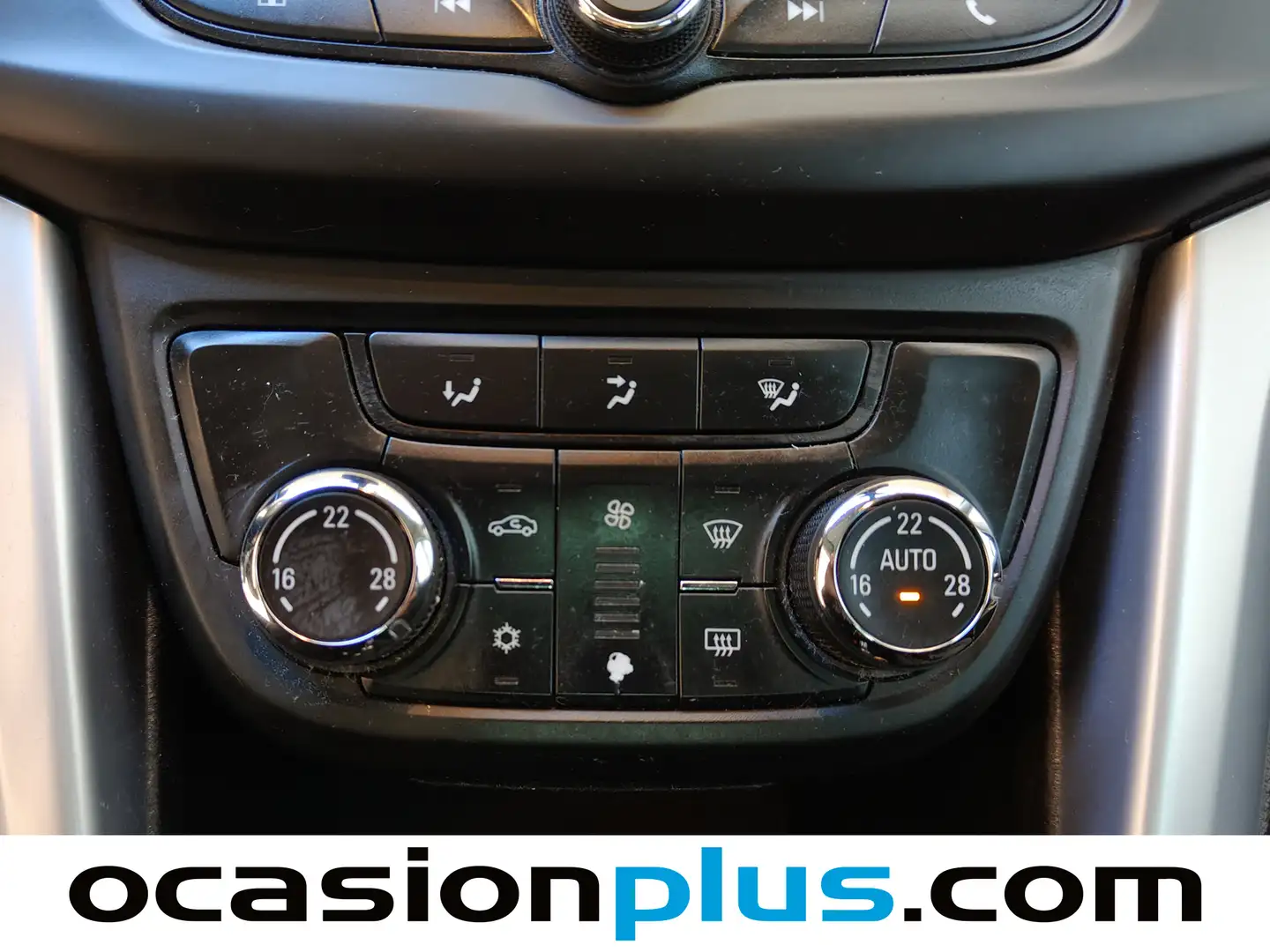 Foto Opel Zafira Opel Zafira 1.6 CDTI S&S Selective (120 CV) 7 Plazas