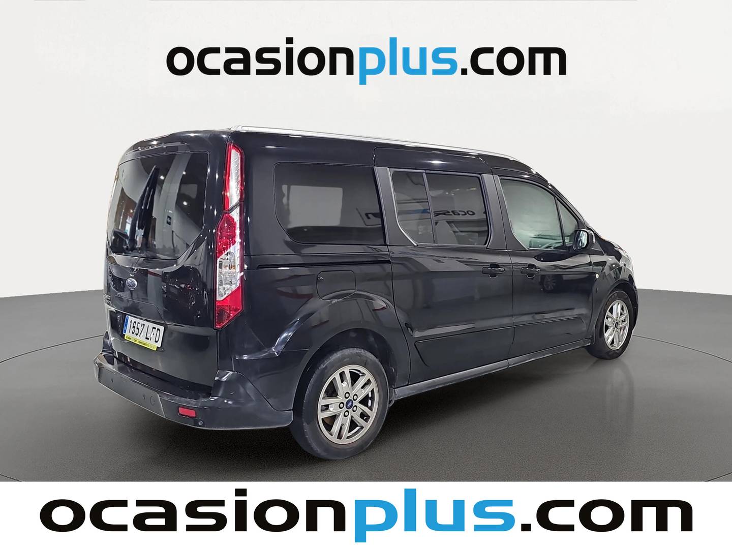 Foto trasera Ford Tourneo Connect Ford Tourneo Connect 1.5 TDCI Titanium (120 CV) 7 PLAZAS izquierda