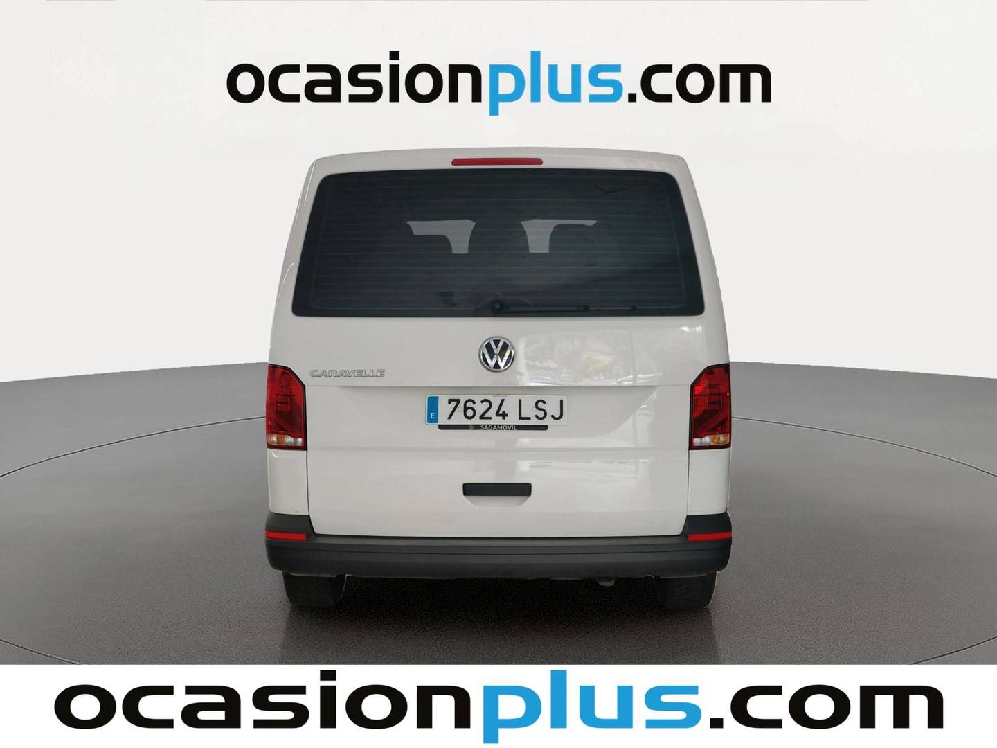 Volkswagen Caravelle Volkswagen Caravelle Origin Batalla Corta 2.0 TDI BMT (110 CV) 9 Plazas al mejor precio