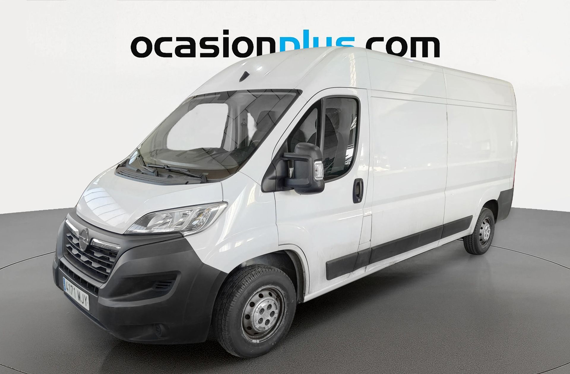 Opel Movano Furgon 2.2 BlueHDi Base L3H2 3.5T