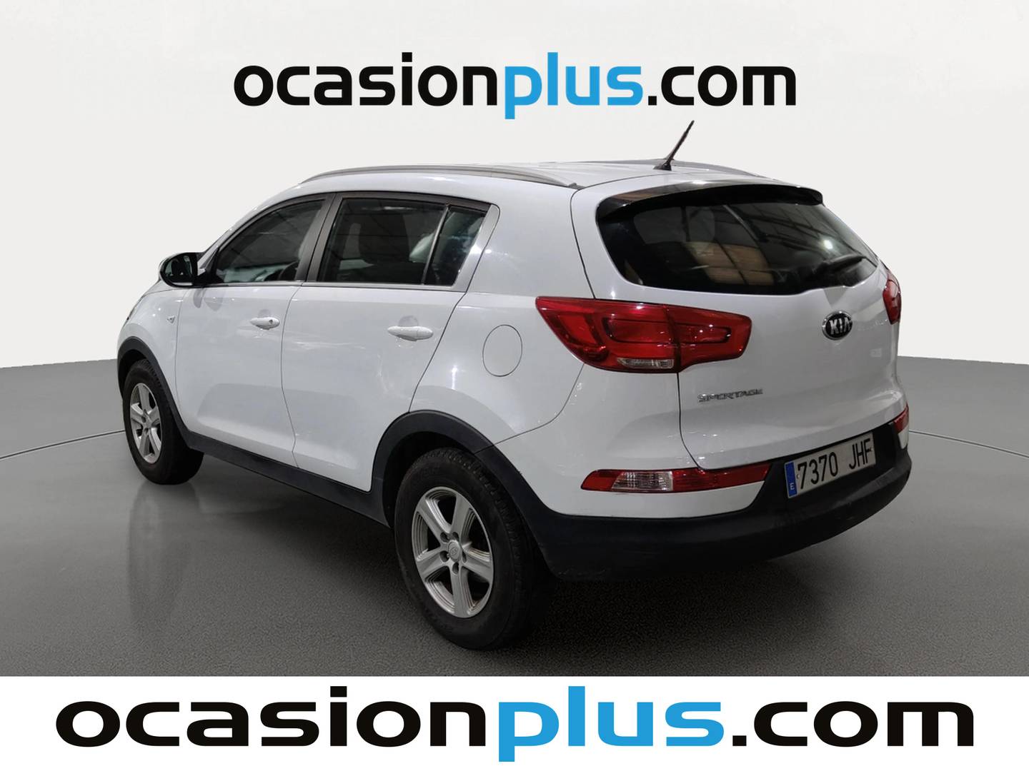 Foto trasera KIA Sportage KIA Sportage 1.6 GDI Concept 4x2 (135 CV) derecha