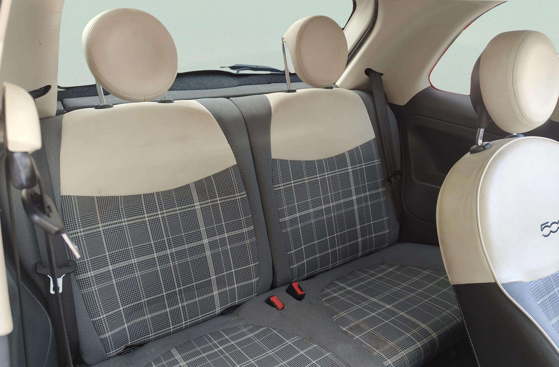 Fiat 500 1.2 Lounge - foto 16