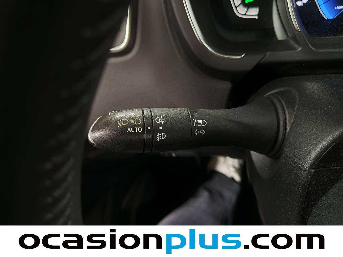 Foto Renault Scénic Renault Scenic Limited Energy TCe (140 CV)