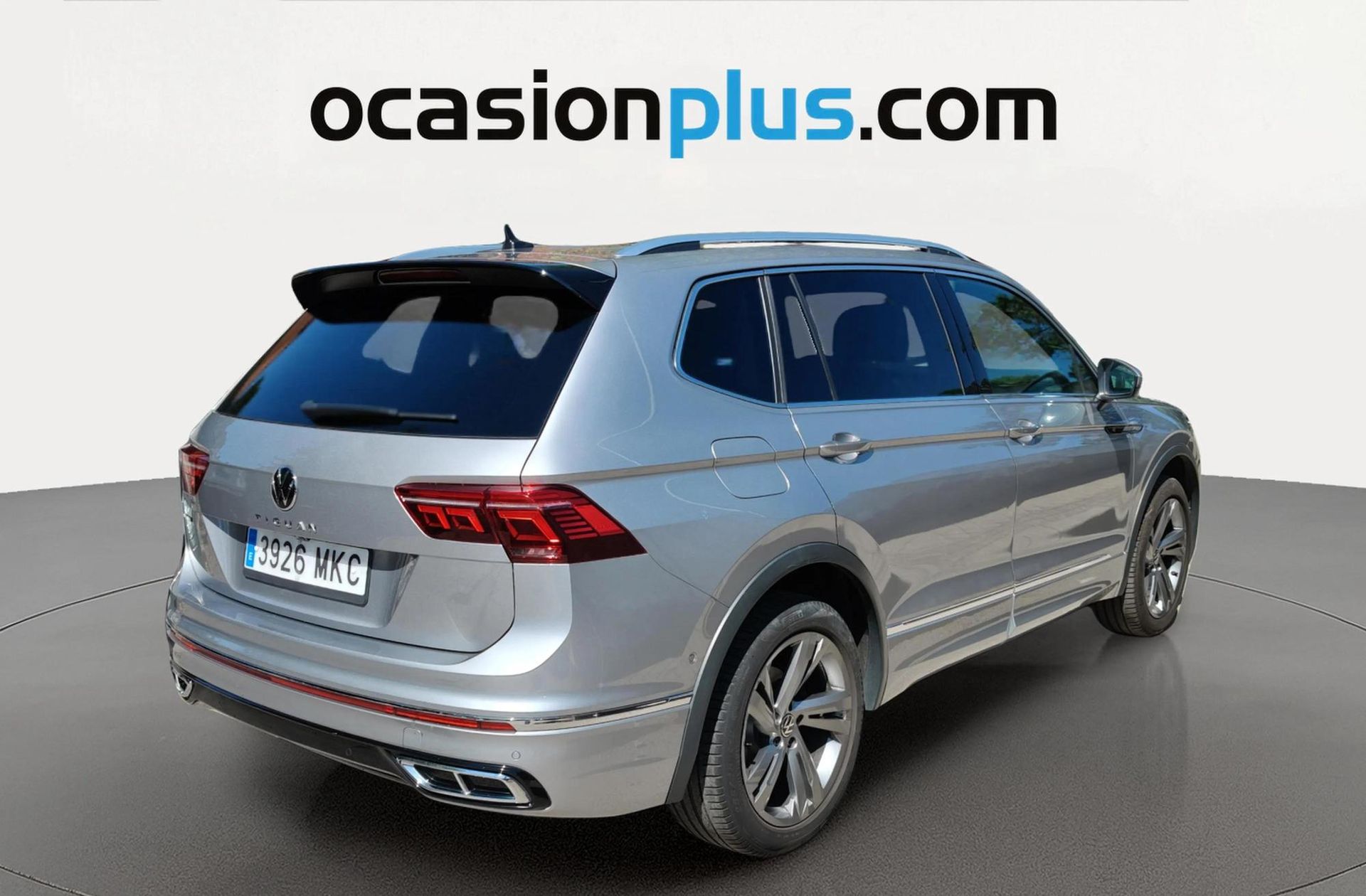 Volkswagen Tiguan Allspace R-Line 2.0 TDI DSG 7 plazas - foto 4