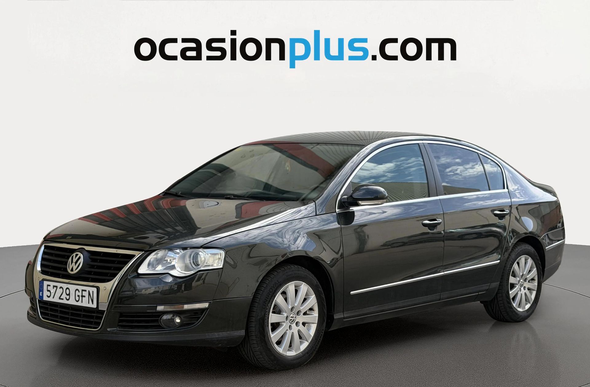Volkswagen Passat Advance 1.9 TDI