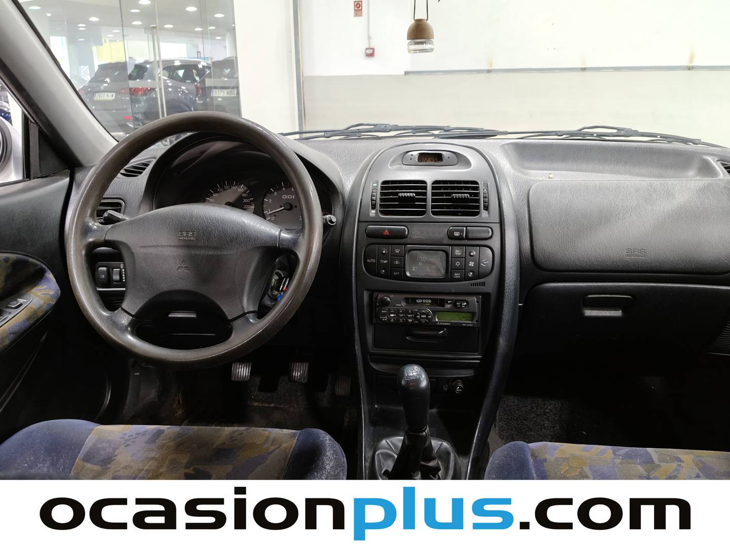 Mitsubishi Carisma Mitsubishi Carisma 1.8 LS GDI (125 CV) de ocasión