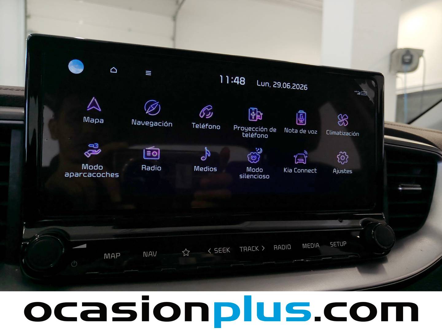 Extras y acabados del KIA XCeed KIA XCeed 1.0 T-GDi Drive (100 CV)