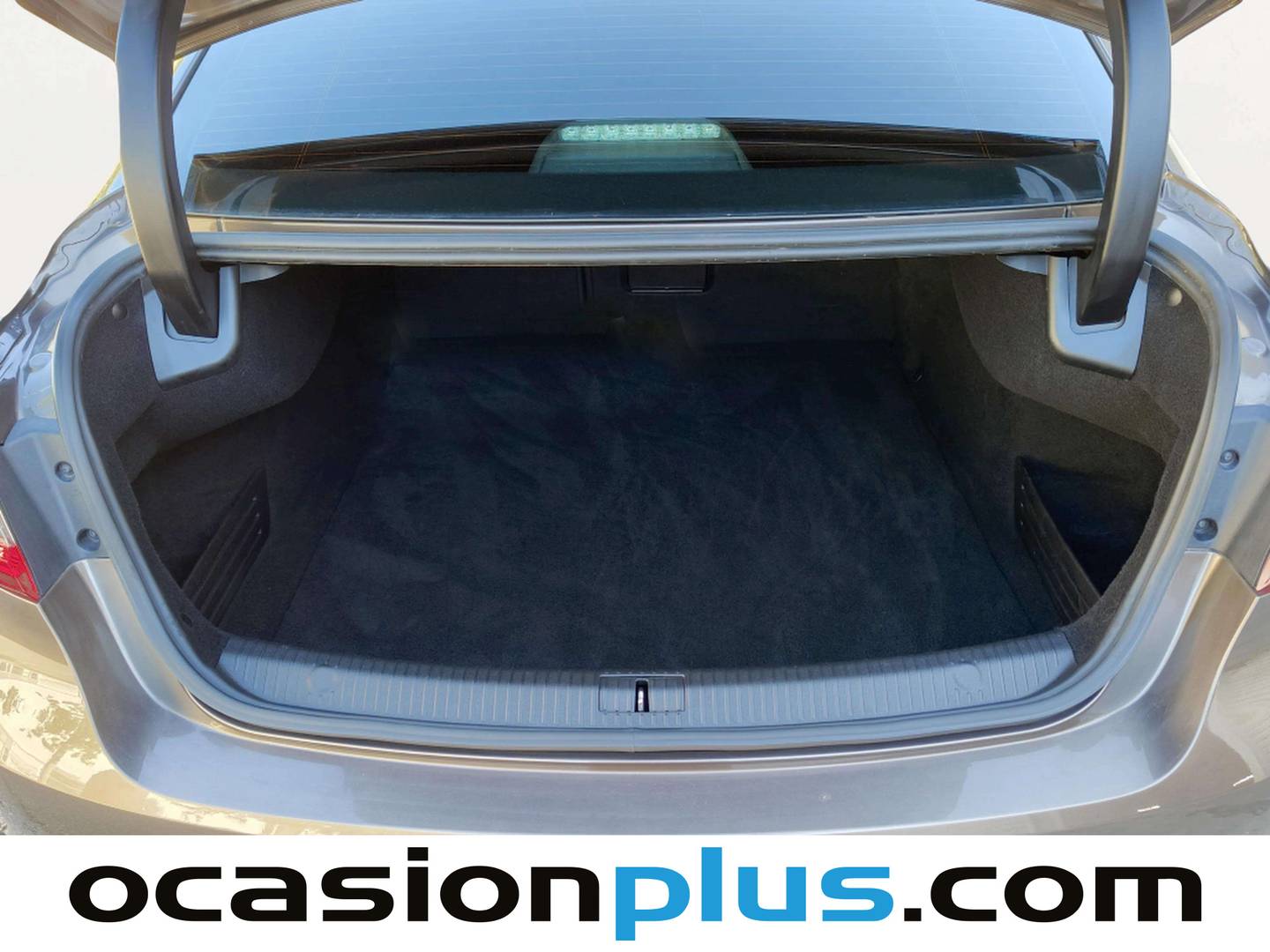 Fotos maletero Renault Talisman Renault Talisman Zen Tce GPF (225 CV)