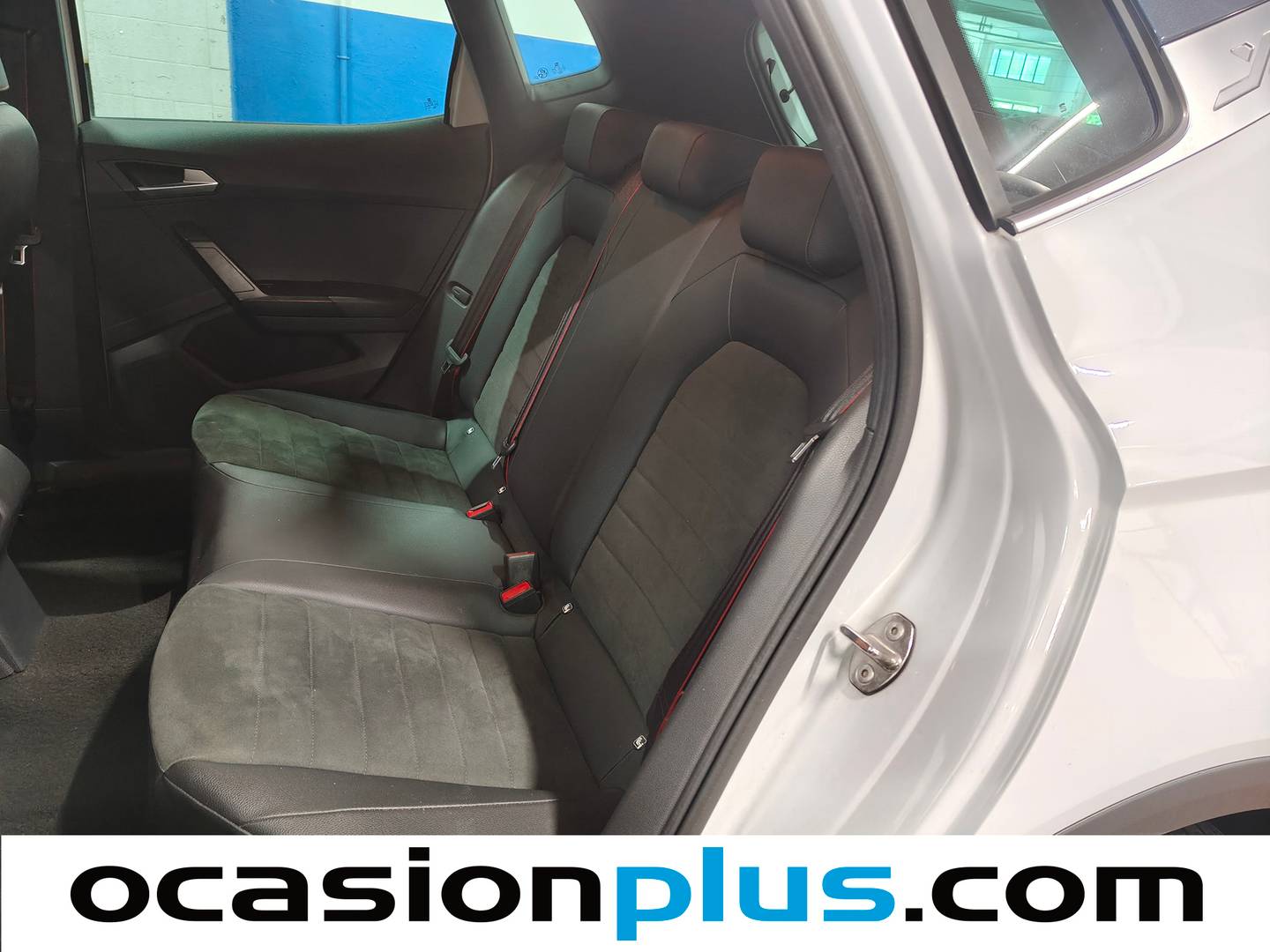 Foto asientos traseros Seat Arona Seat Arona 1.5 TSI S&S FR XL DSG (150 CV)