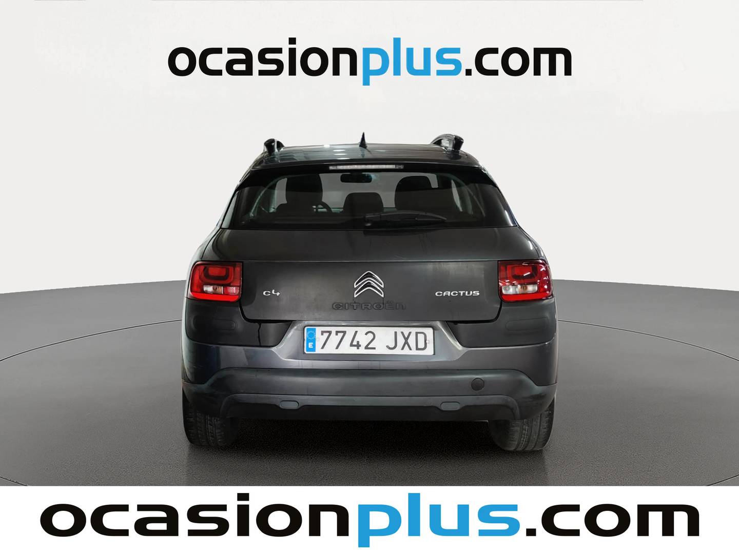 Citroën C4 Cactus Citroën C4 Cactus PureTech 82 Feel (82 CV) barato