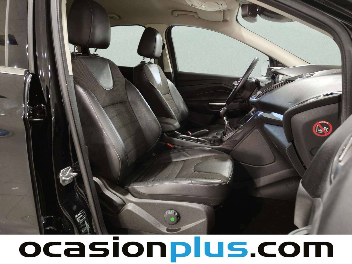 Ford Kuga Ford Kuga 2.0 TDCI S&S Titanium 4x2 (120 CV) km 0