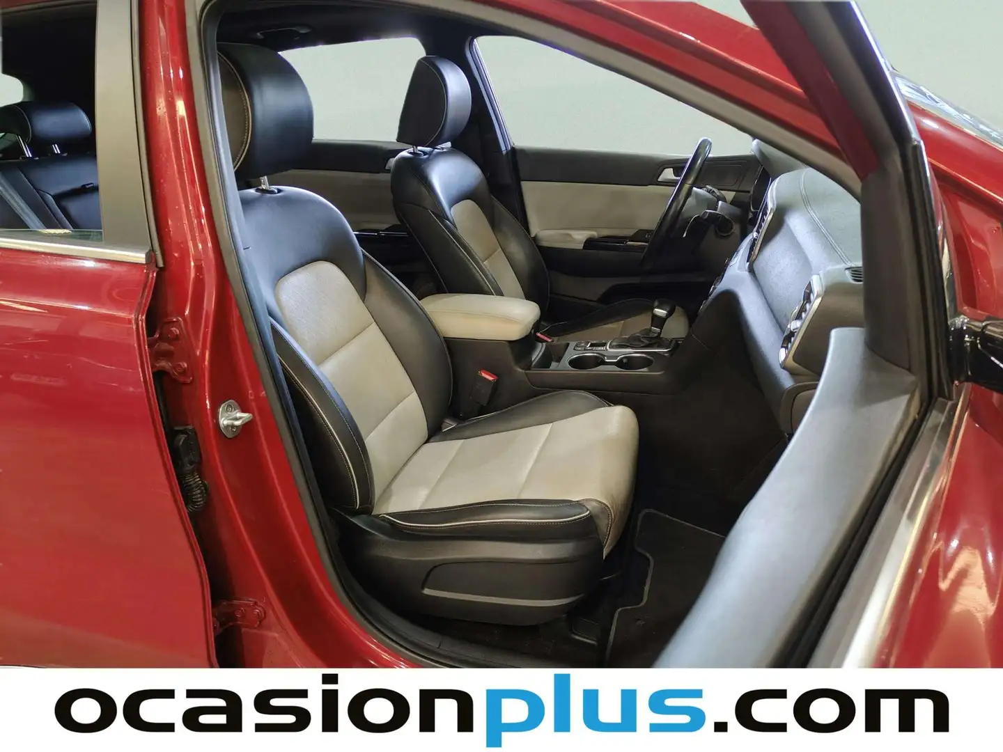 Foto KIA Sportage Kia Sportage 1.6 T-GDi GT Line DCT 4x4 (177 CV)