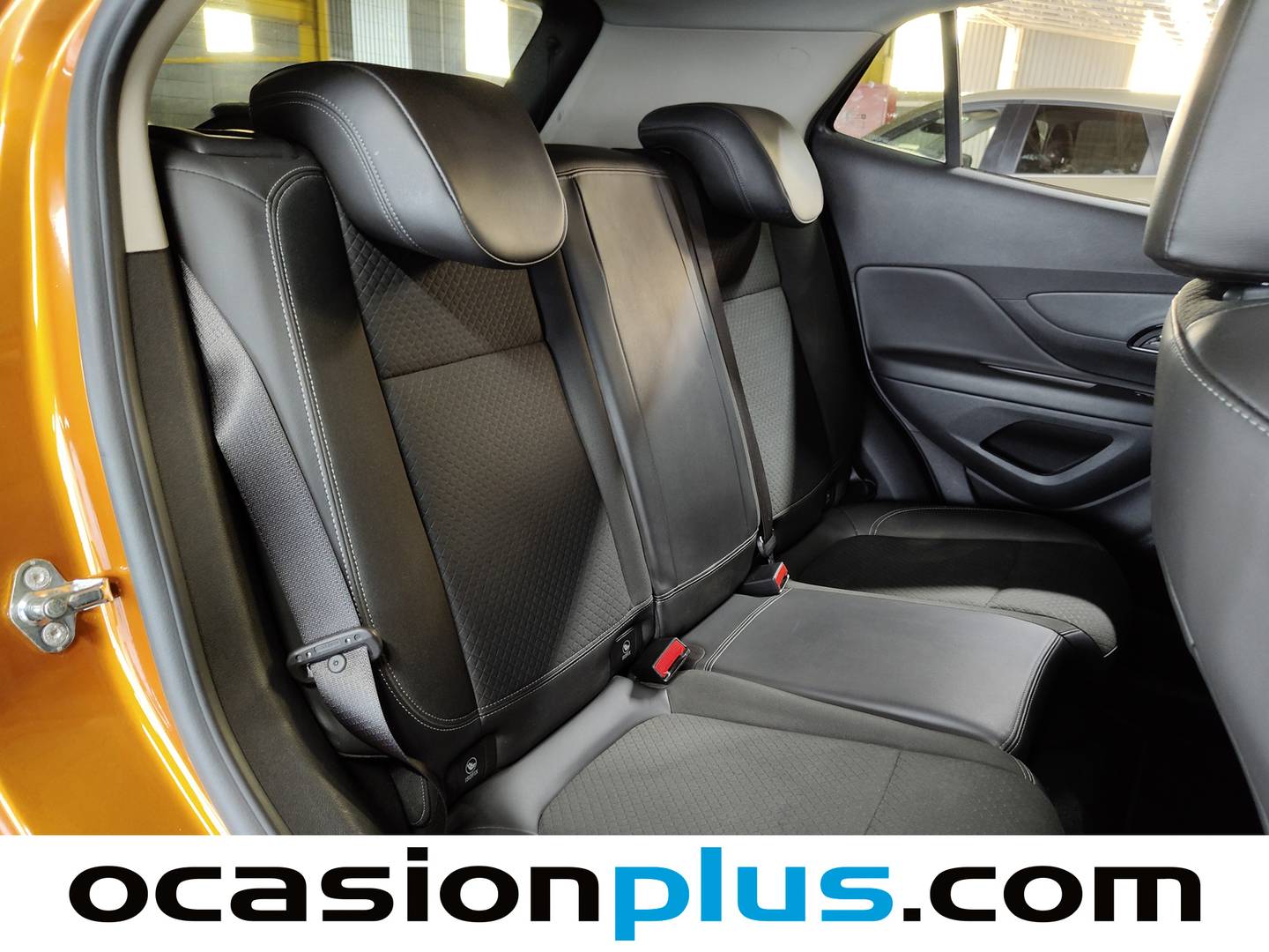 Foto Opel Mokka X Opel Mokka X 1.4 Turbo Color Edition 4X2 (140 CV)