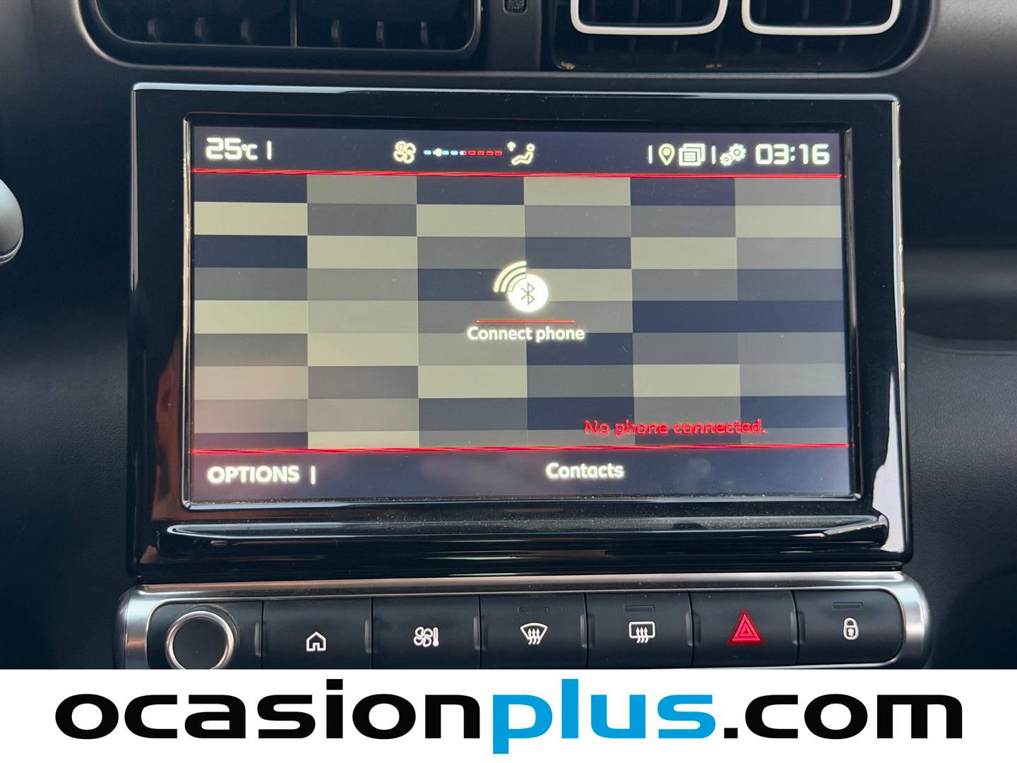 Extras del Citroën C3 Aircross Citroën C3 Aircross PureTech 110 S&S Feel (110 CV)
