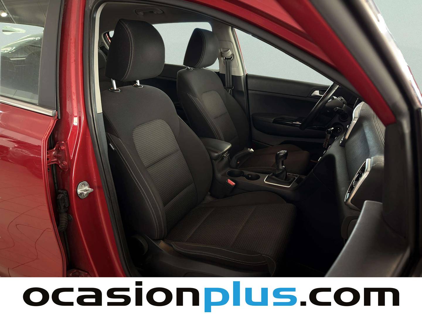 KIA Sportage KIA Sportage 1.6 GDi Drive 4x2 (132 CV) km 0