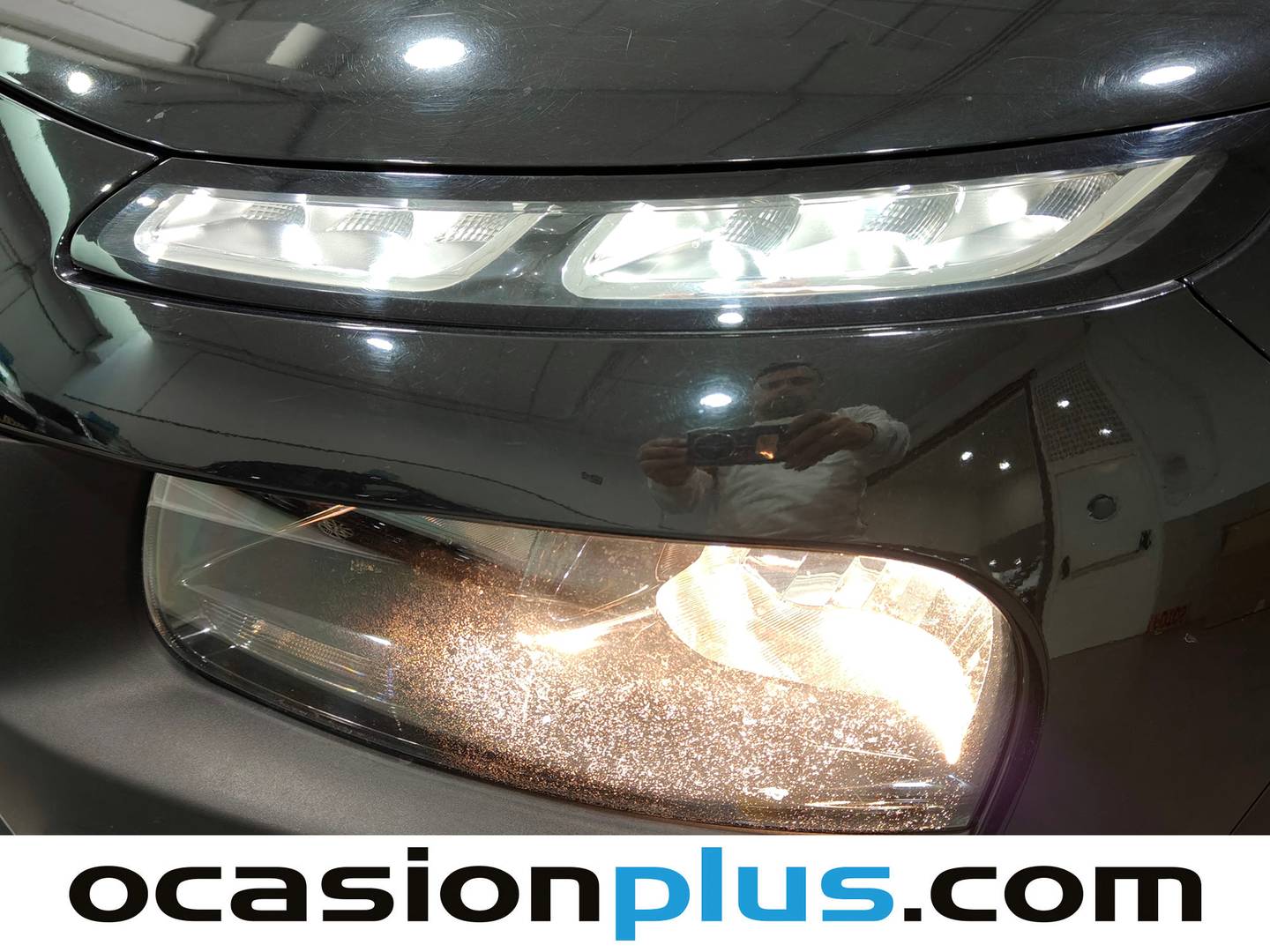 Citroën C4 Cactus CITROEN C4 Cactus BlueHDi 100 Rip Curl (100 CV) al mejor precio