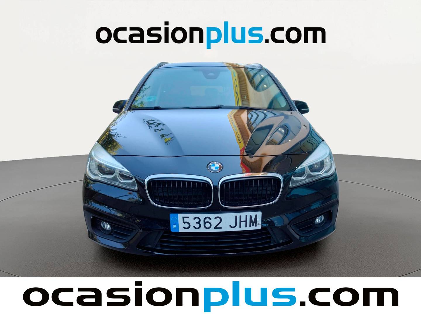 BMW Serie 2 Gran Tourer BMW Serie 2 218d Gran Tourer (150 CV)- 7 PLAZAS al mejor precio