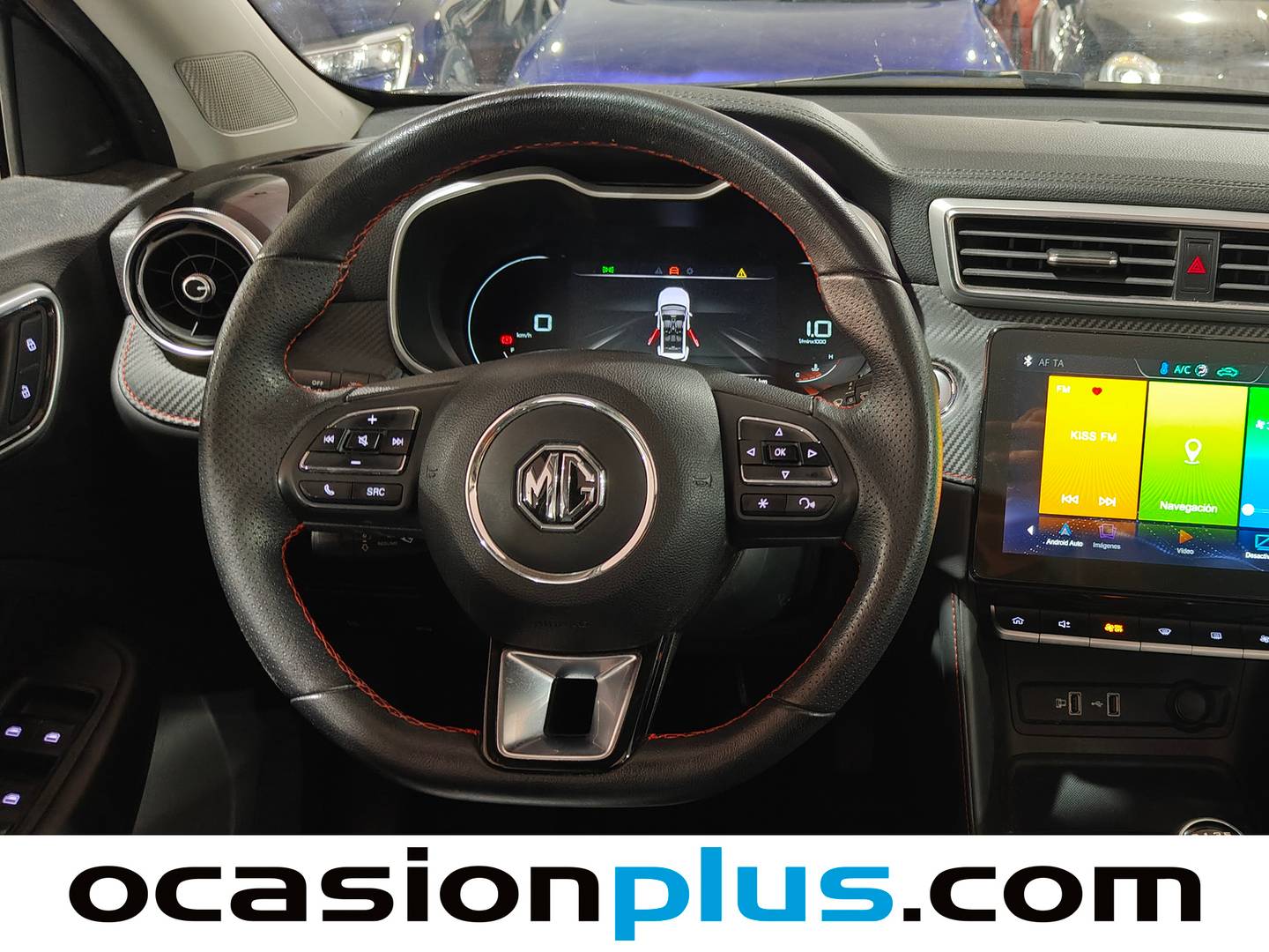 MG ZS MG ZS 1.0T Luxury (111 CV) de ocasión
