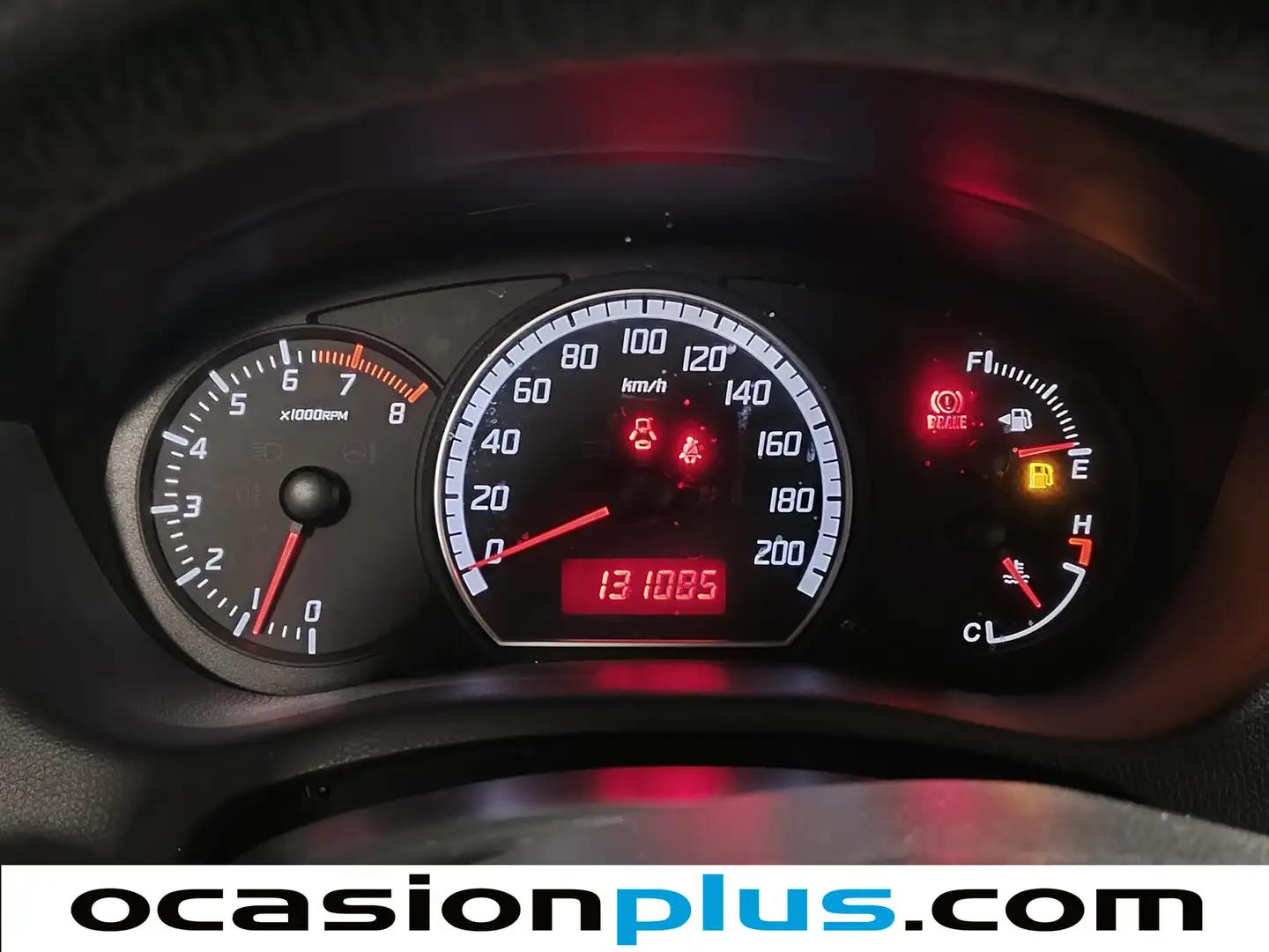 Foto Suzuki Swift Suzuki Swift 1.3 GL (92 CV)