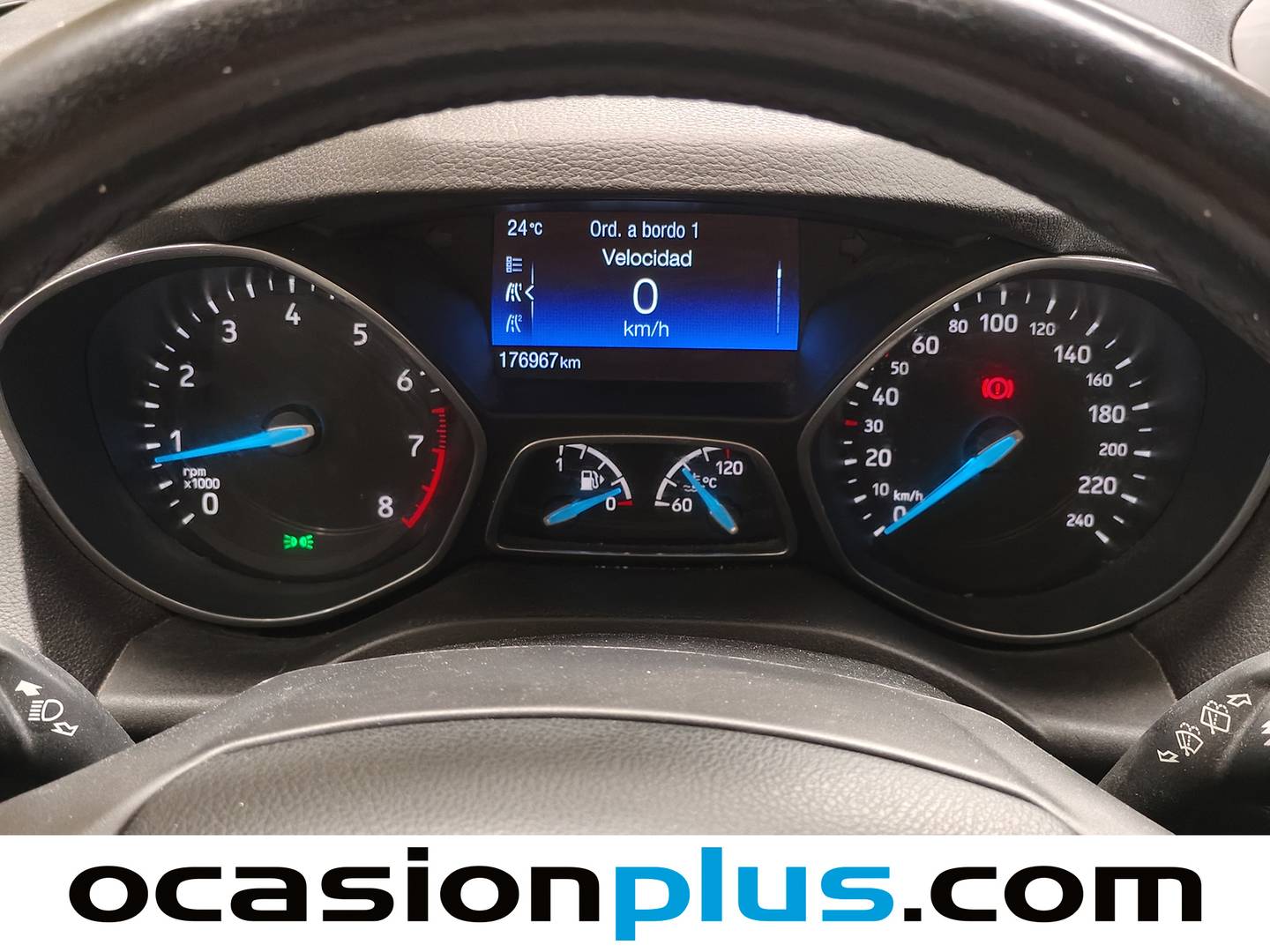 Ford C-Max Ford C-Max 1.0 EcoBoost S&S Trend+ (125 CV) 2017