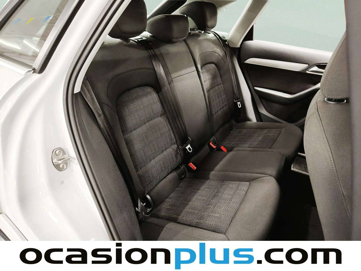 Foto Audi Q3 Audi Q3 sport edition 2.0 TDI (150 CV)