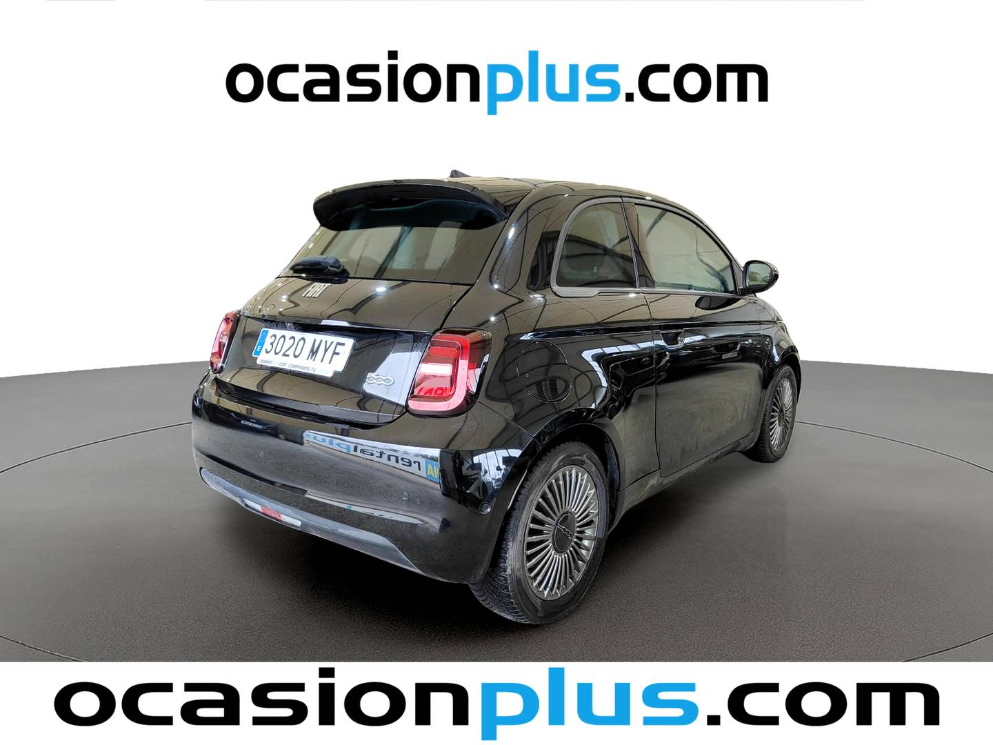 Foto Fiat 500 Electrico Fiat 500 Electrico Icon Hb 320km 85 kW (118 CV)