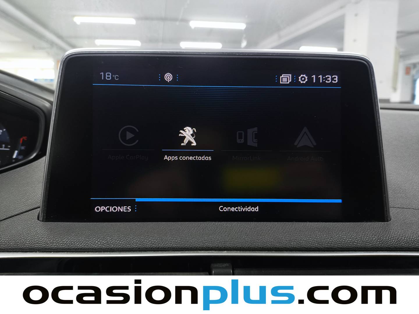 Peugeot 5008 Peugeot 5008 PureTech 130 S&S Allure (130 CV) 7 Plazas seminuevo