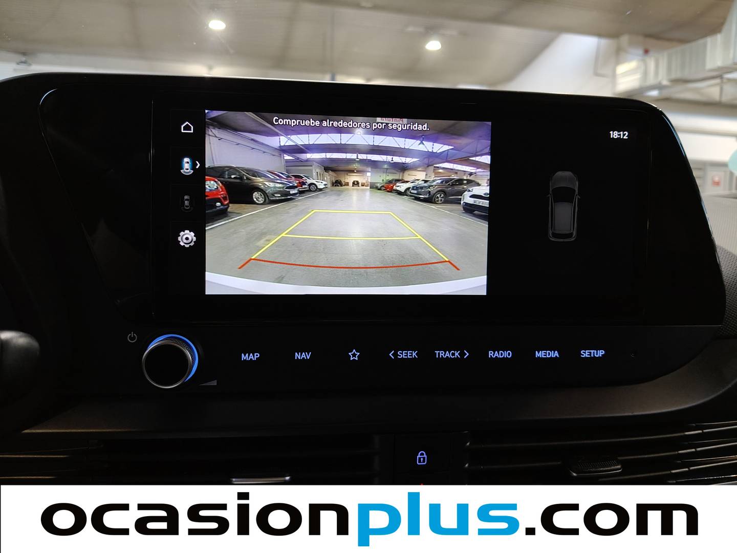 Foto Hyundai i20 Hyundai i20 1.0 TGDI Klass 74 kW (100 CV)