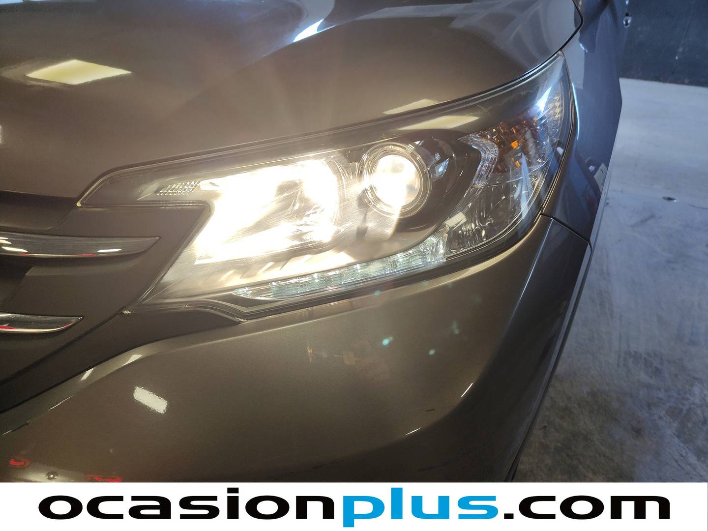 Honda CR-V Honda CR-V 1.6 i-DTEC Elegance 4x2 (120 CV) seminuevo