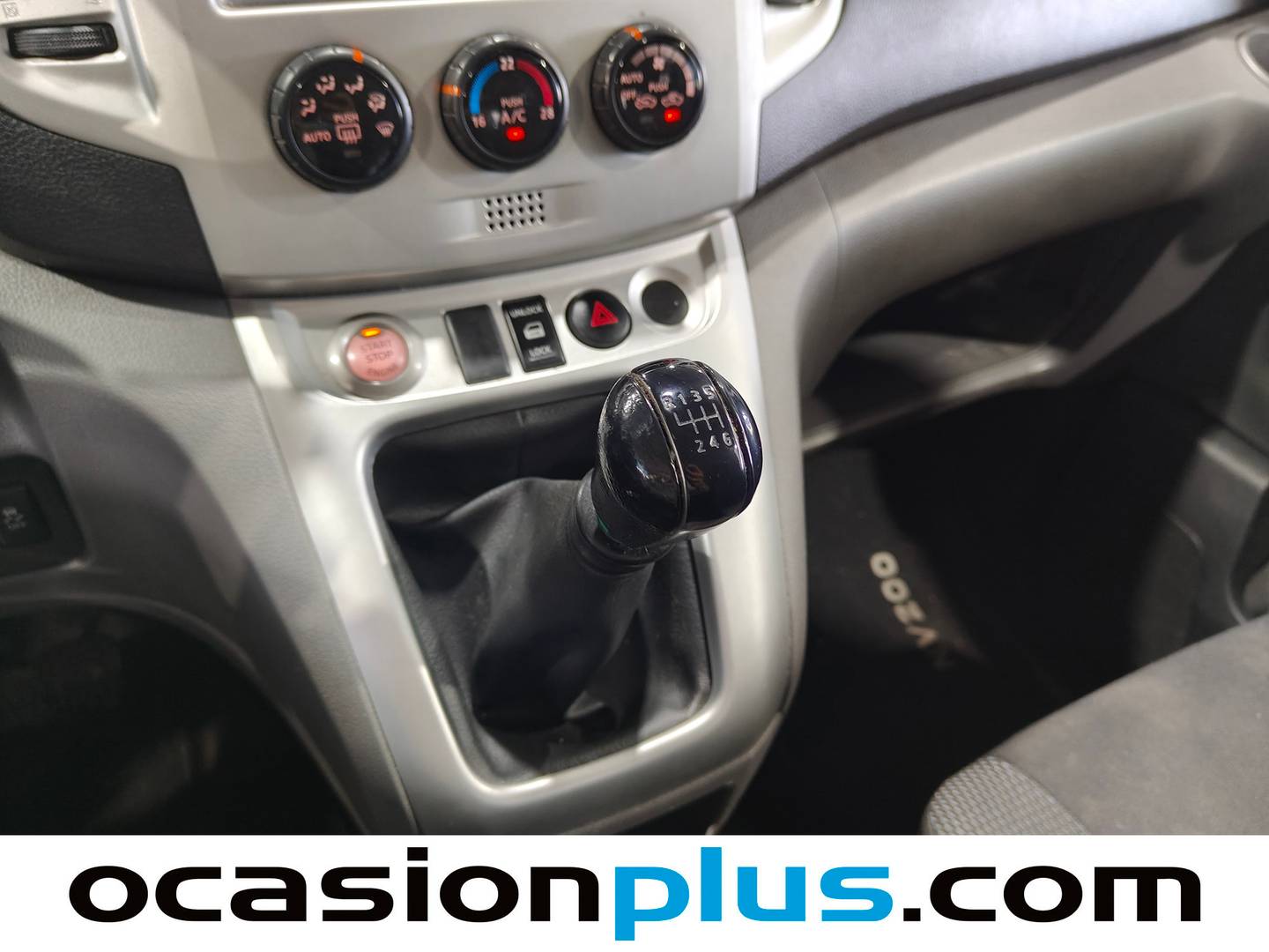 Nissan NV200 EVALIA Nissan NV200 Evalia Combi 1.5 dCi Comfort 7 Plazas (110 CV) de segunda mano