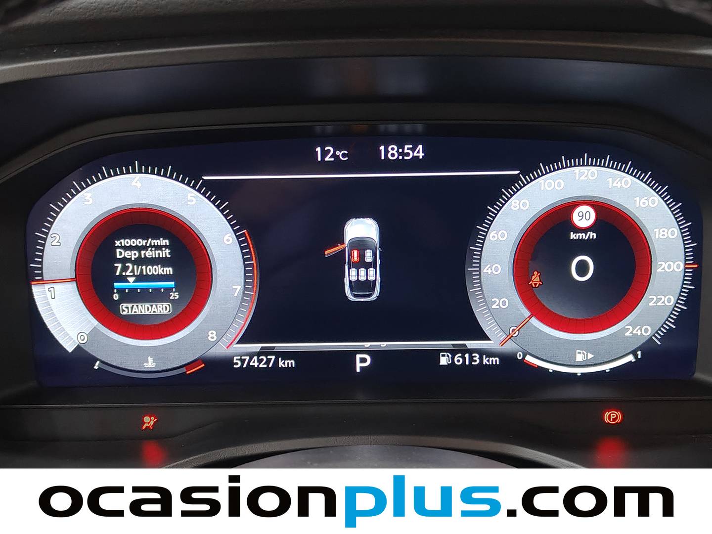 Nissan QASHQAI Nissan Qashqai DIG-T 160 mHEV N-Connecta Xtronic (158 CV) de ocasión