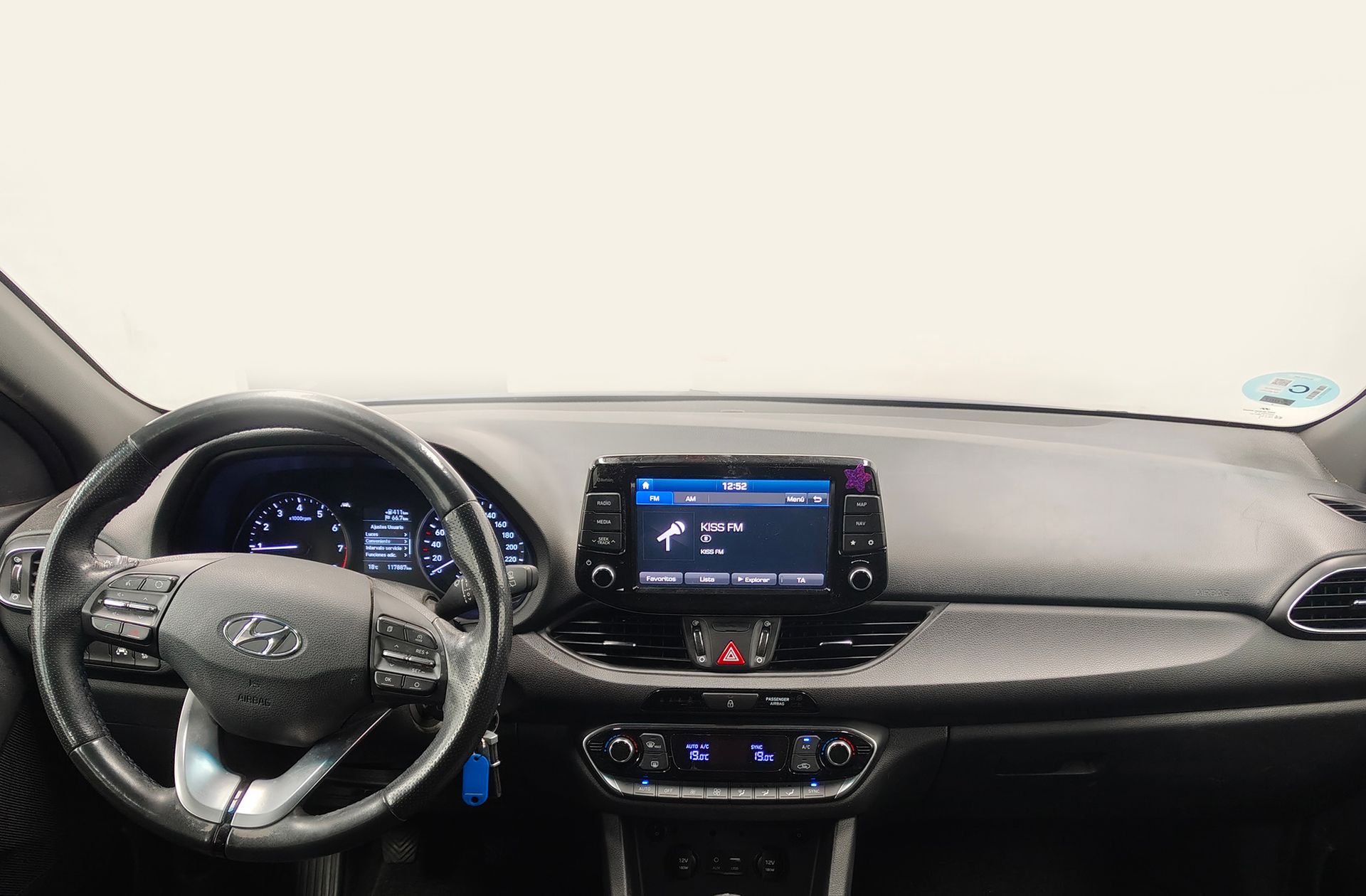Hyundai i30 CW 1.0 T-GDi Go! - foto 6