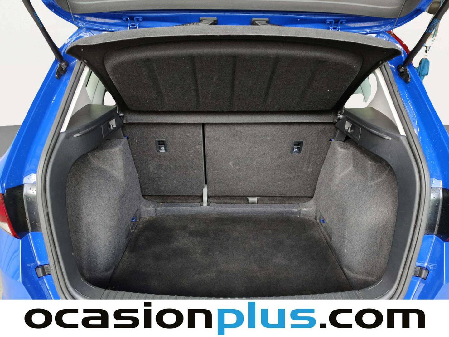Fotos maletero Seat Ateca Seat Ateca 2.0 TDI S&S Reference (116 CV)