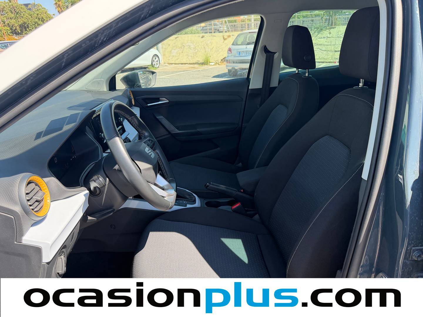 Foto asientos traseros Seat Arona Seat Arona 1.0 TSI Style XL DSG (115 CV)