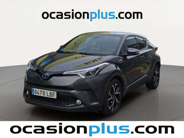 Toyota C-HR 1.8 125H Advance (122 CV) de segunda mano