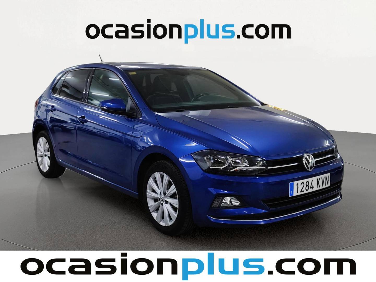 Foto delantera Volkswagen Polo Volkswagen Polo Sport 1.0 TSI (95 CV) derecha