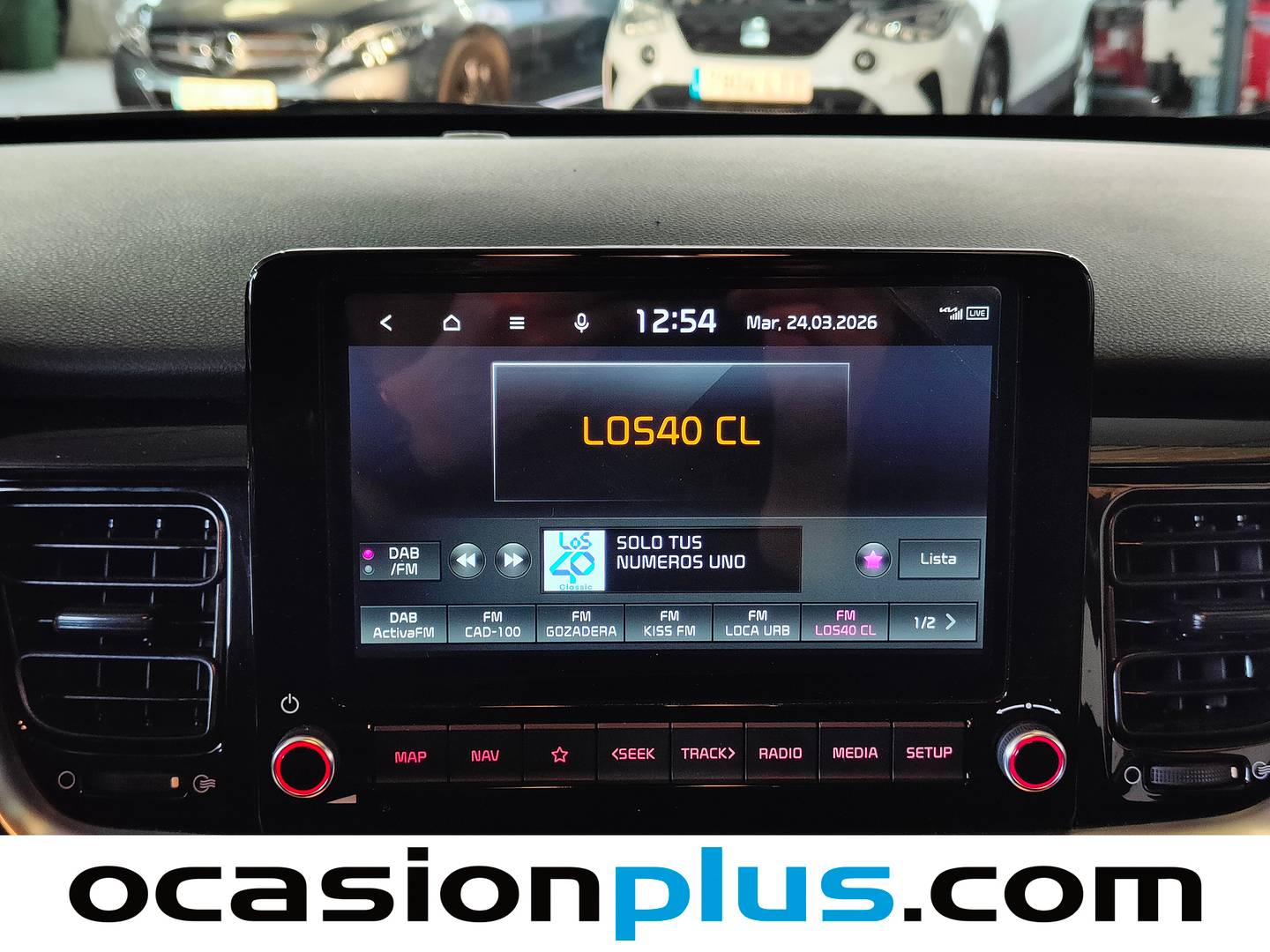 KIA Stonic Kia Stonic 1.0 T-GDi MHEV Drive DCT (120 CV) híbrido