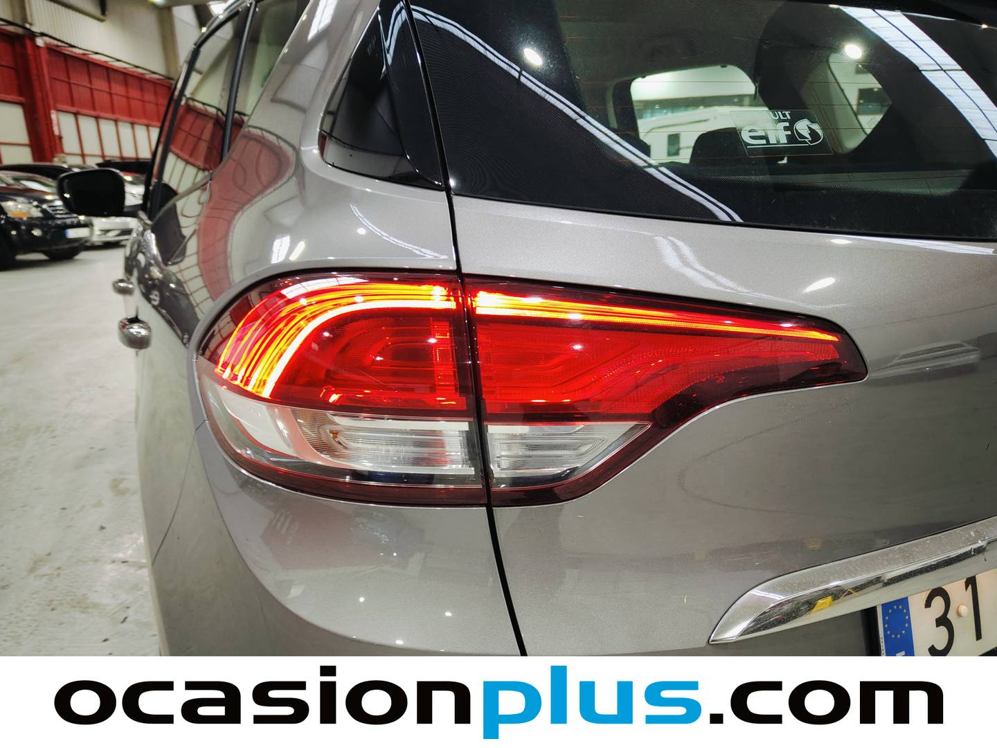 Renault Scénic Renault Scenic Zen TCe (140 CV) GPF km 0