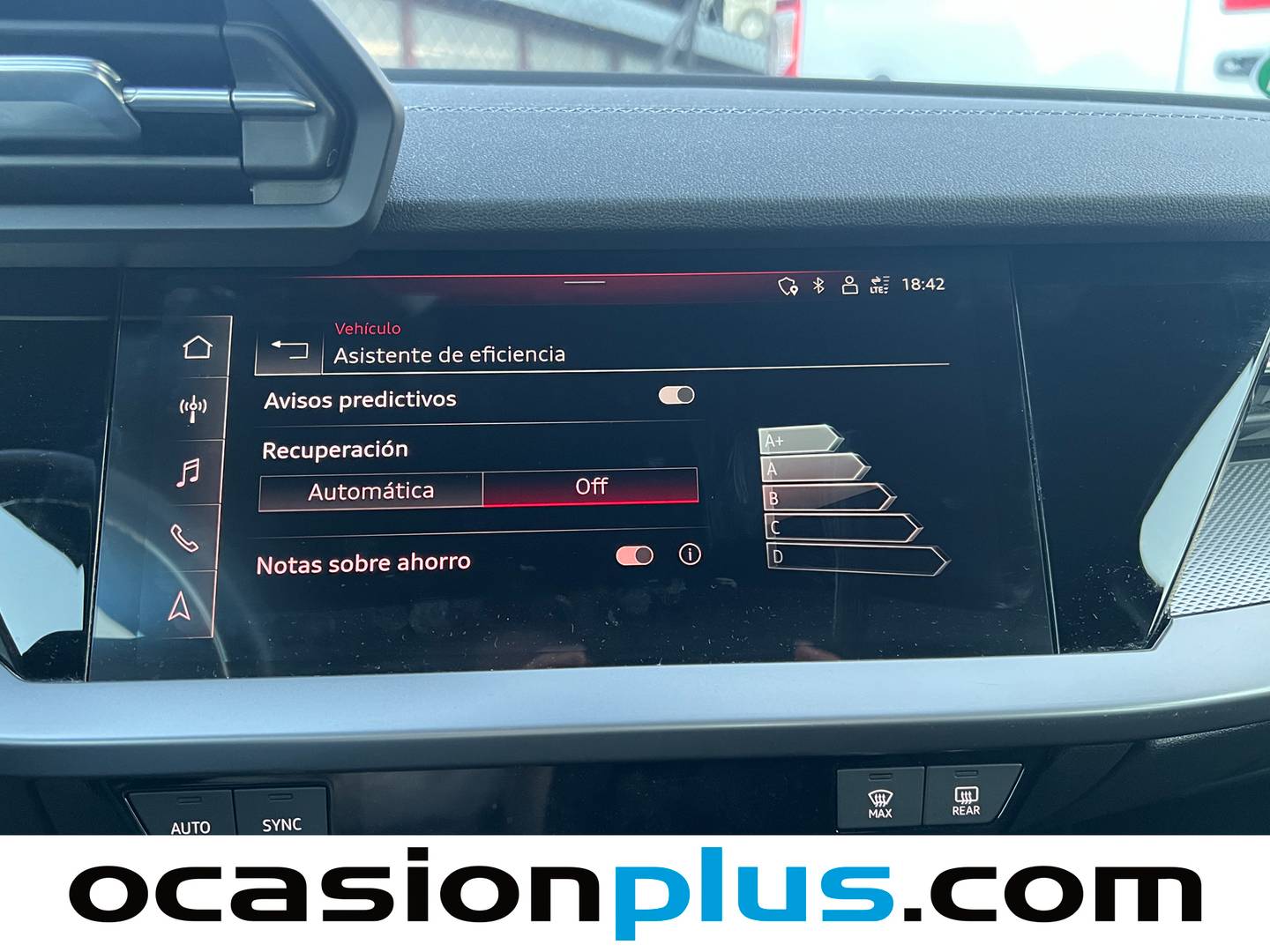 Audi A3 Audi A3 Sportback S line 35 TFSI (150 CV) S tronic barato