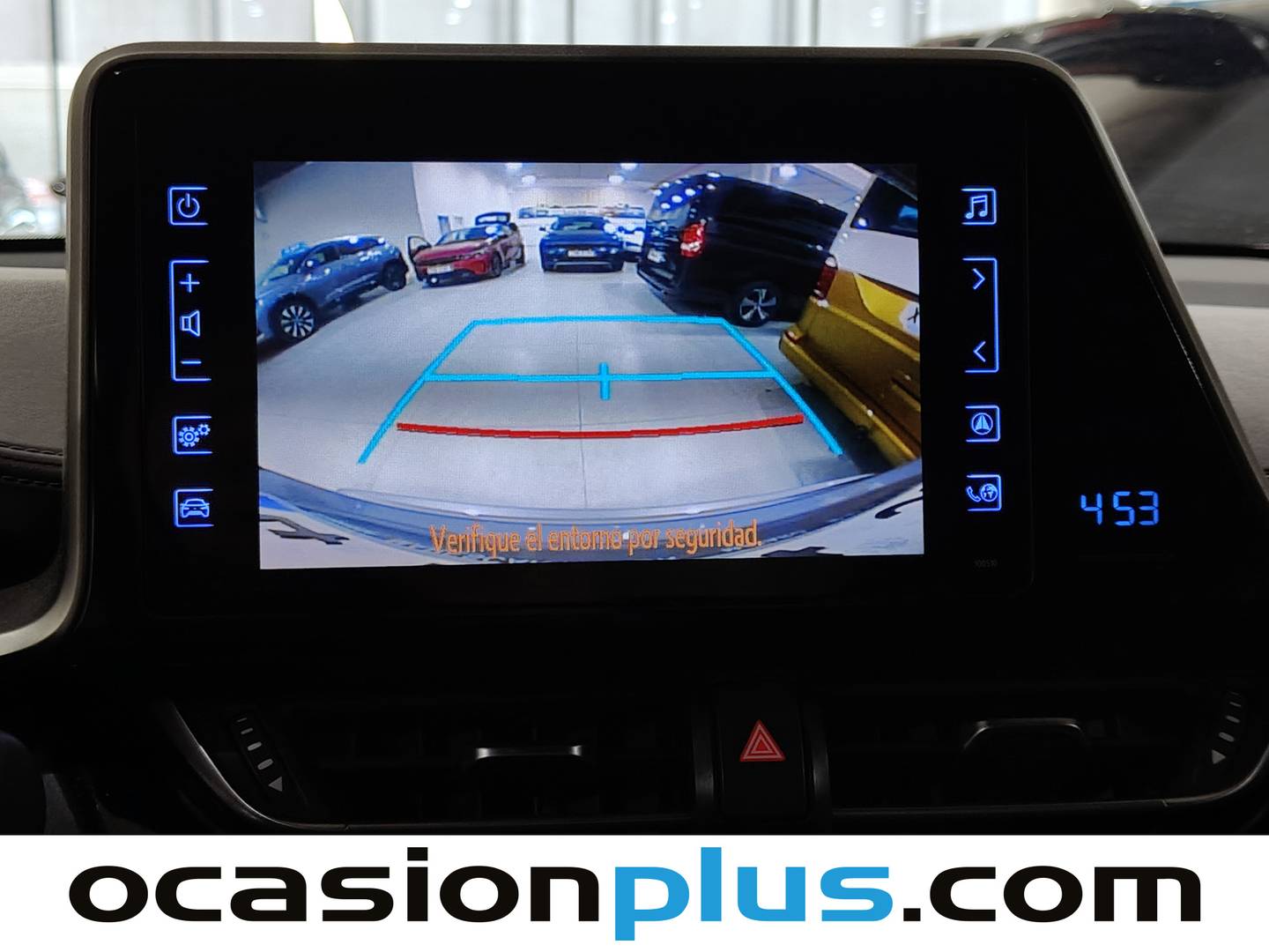 Extras del Toyota C-HR Toyota C-HR 1.8 125H Advance (122 CV)