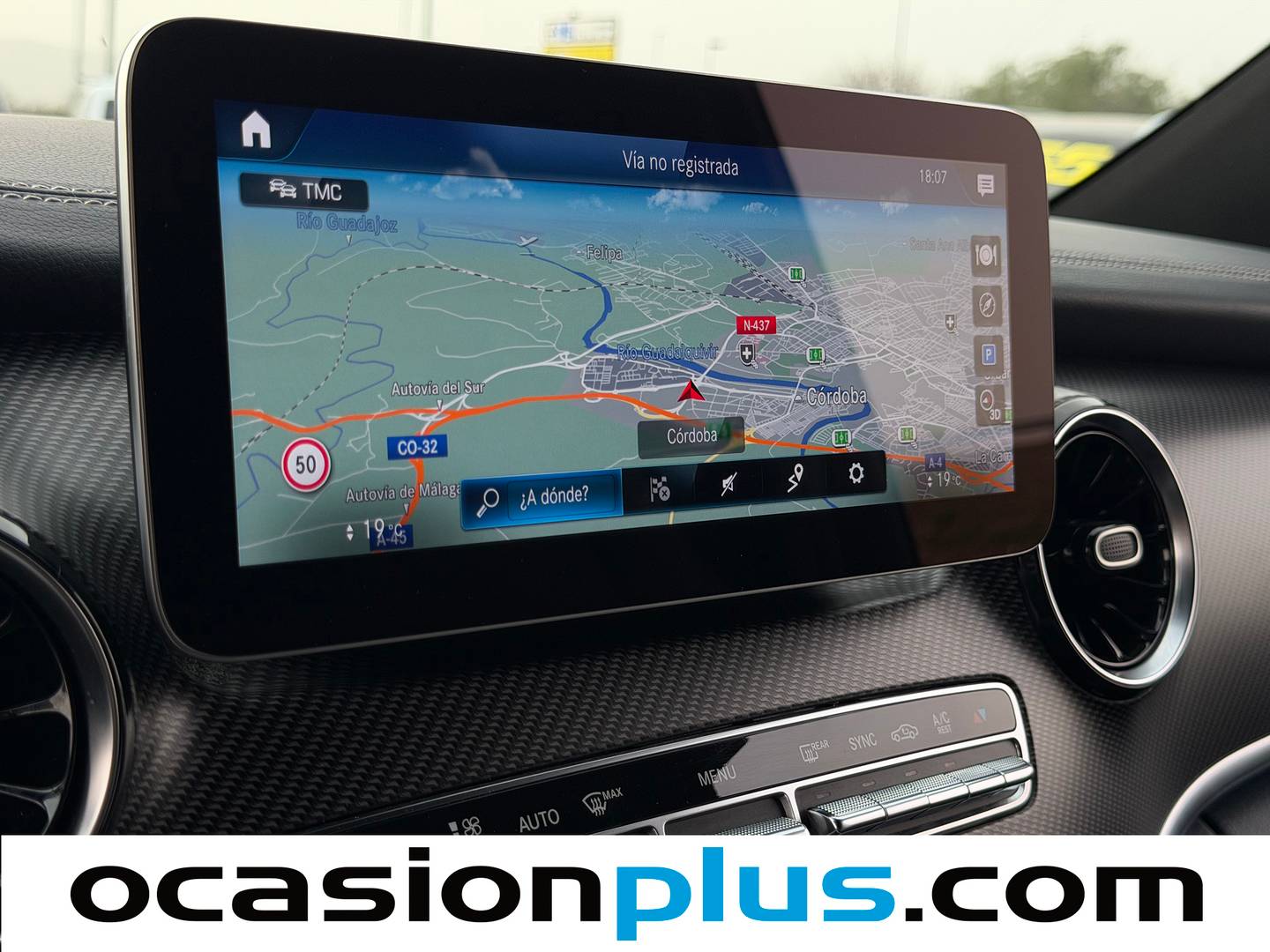 Extras del Mercedes Clase V Mercedes-Benz Clase V 300 d Avantgarde Largo 176 kW (239 CV) 6 Plazas