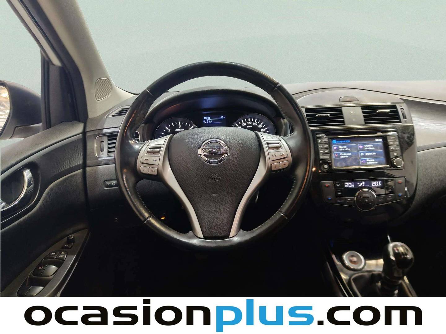 Nissan PULSAR Nissan Pulsar dCi 110 Tekna (110 CV) 2014