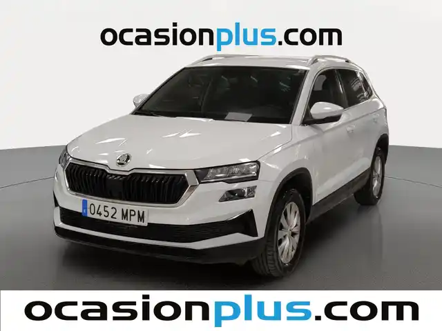 Skoda Karoq 2.0 TDI Selection (115 CV) de segunda mano