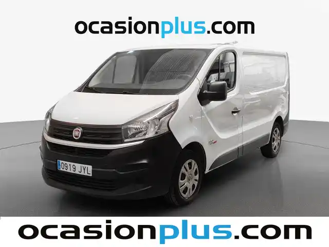 Fiat Talento Furgon 1.6 MultiJet 1.2 Base N1 Corto (120 CV) de segunda mano