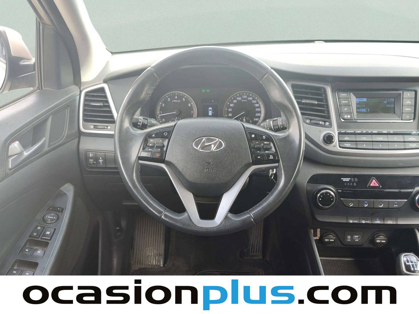 Hyundai Tucson Hyundai Tucson Tucson 1.6 GDI BlueDrive Essence 4x2 (131 CV) 2016