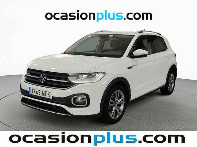 Volkswagen T Cross Seminuevo